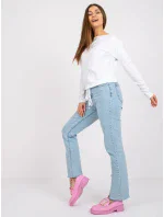 Halenka RV BZ 5122.12P bílá