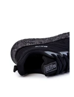 Lehká pánská sportovní obuv Big Star KK174018 Černá Lehká pánská sportovní obuv Big Star KK174018 Černá