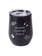 Personalizovaný termohrnek "BOWL" - nejlepší v oboru Personalizovaný termohrnek "BOWL" - nejlepší v oboru