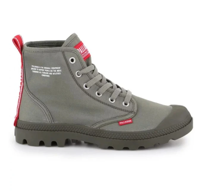 Dámské boty Pampa HI Dare W model 19041418 olivová - Palladium