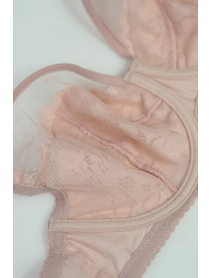 PLUNGE BRA POWDER model 22072855 - MEDIOLANO