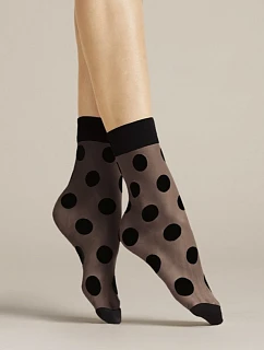 VIRGINIA - Ponožky 20 den