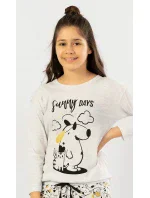 Dětské pyžamo dlouhé Sunny days