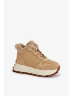 Sportovní obuv model 203918 Step in style Sportovní obuv model 203918 Step in style