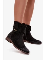 Boty model 220191 Step in style Boty model 220191 Step in style