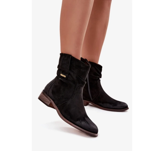 Boty model 220191 Step in style Boty model 220191 Step in style