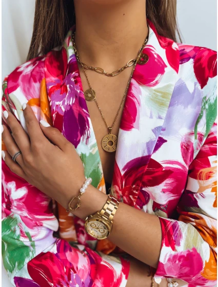 ASTETIKUS zlatý náhrdelník FashionStreet IY0096