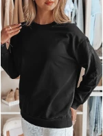 Dámská mikina LUMIVIA černá FashionStreet BY1369