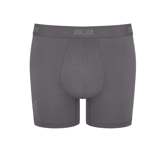 Pánské boxerky SLG Base Short C2P - šedé 6652 - SLOGGI