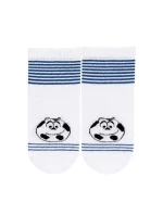 Skarpety  chłopięce wzorowane model 16127234 - Wola