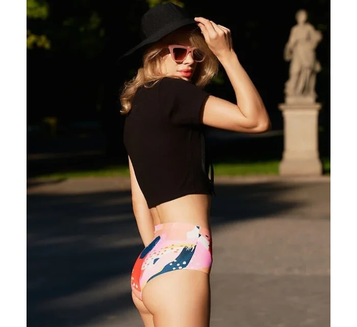 Julimex Simple Maxi Tutti Frutti kalhotky S-2XL Julimex Simple Maxi Tutti Frutti kalhotky S-2XL