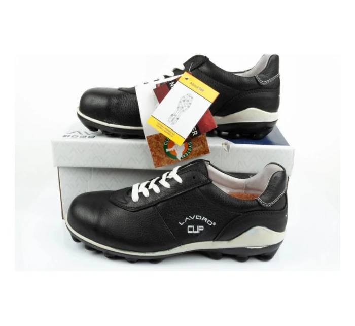 Boty Lavoro Low Safety S3 SRA U 6238.10 Boty Lavoro Low Safety S3 SRA U 6238.10