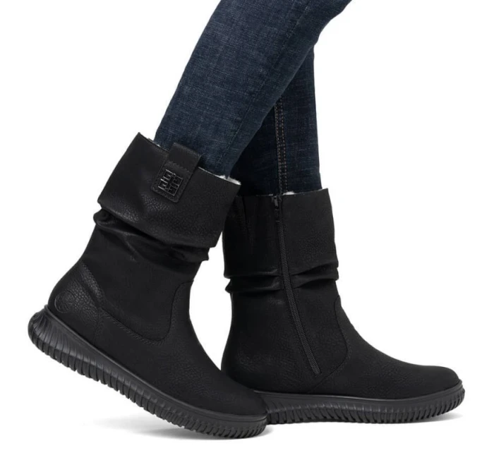 Zateplené boty  W model 20739509 - Rieker