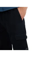 Pánské kalhoty CAS tmavě černé WAW25TTRO 20S model 21391728 - 4F