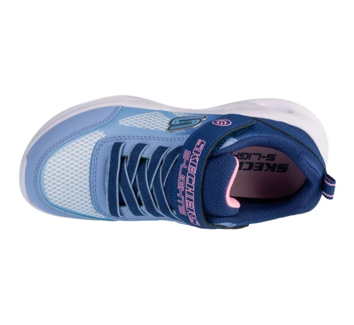Skechers Sola Glow - Ombre Deluxe 303714L-NVLB Navy Blue 27 Skechers Sola Glow - Ombre Deluxe 303714L-NVLB Navy Blue 27