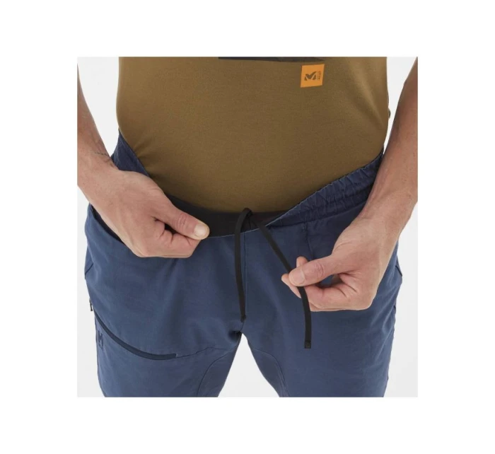 MILLET M Cima Bavlněné kalhoty Navy blue