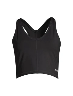Sportovní top CASALL Sharp Back Black
