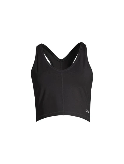 Sportovní top CASALL Sharp Back Black Sportovní top CASALL Sharp Back Black