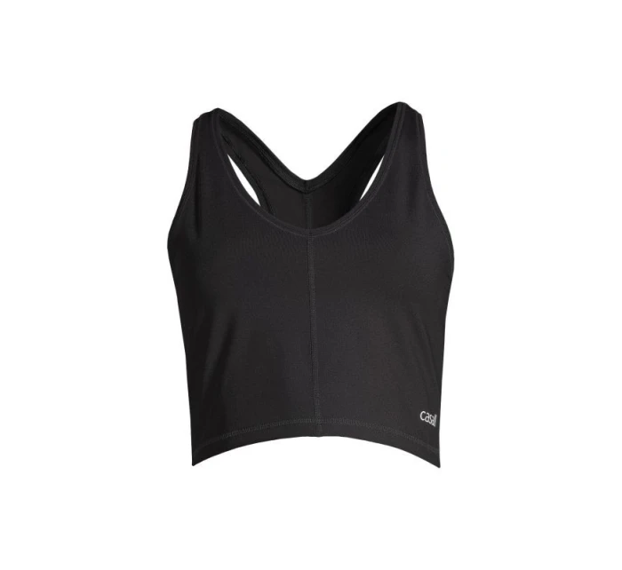 Sportovní top CASALL Sharp Back Black Sportovní top CASALL Sharp Back Black