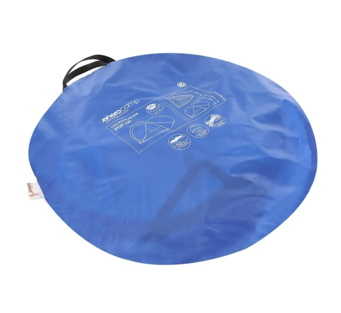 SAMOROZKLÁDACÍ PLÁŽOVÝ STAN S PARAVÁNEM UZAVŘENÝ 200X120X110/90CM ENERO CAMP SAMOROZKLÁDACÍ PLÁŽOVÝ STAN S PARAVÁNEM UZAVŘENÝ 200X120X110/90CM ENERO CAMP