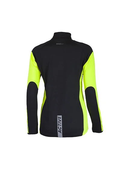 dámská mikina model 21838749 fluor XL - Rogelli