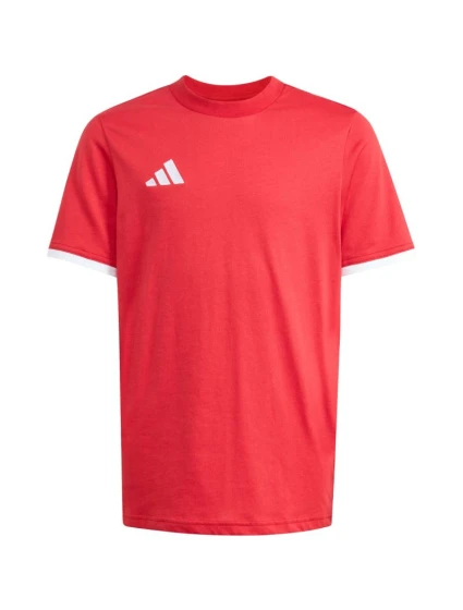 Dětské tričko Entrada 26 Tee červené model 21934083 - ADIDAS Dětské tričko Entrada 26 Tee červené model 21934083 - ADIDAS