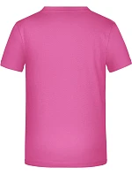 Daiber JN 745 Chlapecké tričko 02.0745 pink Daiber JN 745 Chlapecké tričko 02.0745 pink