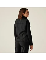 TRA Dámská 2vrstvá softshellová vesta 36.A navy model 22526370 - Regatta
