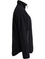 Half Zip W Dámská fleecová mikina s 1/4 zipem black model 22470896 - Tenson Half Zip W Dámská fleecová mikina s 1/4 zipem black model 22470896 - Tenson