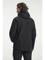 Tenson TXlite Shell Jacket Men Voděodolná pánská bunda 84.8100 black Tenson TXlite Shell Jacket Men Voděodolná pánská bunda 84.8100 black