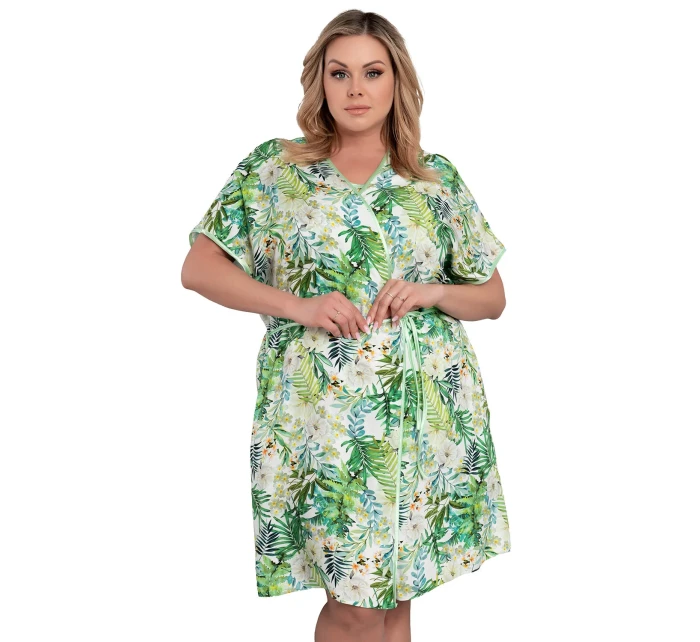 Italská móda Florina cr.r. barva:print/green