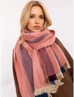 Szalik AT SZ model 20758553 pomarańczowy - FPrice