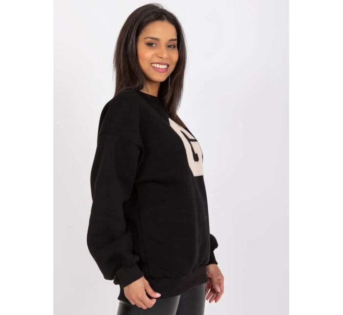 Mikina EM BL 617/G.11 černá