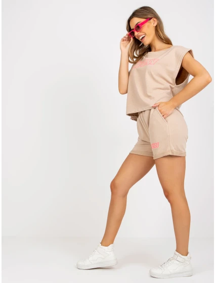 Sada EM KMPL 745.37P béžová