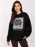 Bluza MI BL model 21722837 czarny - FPrice