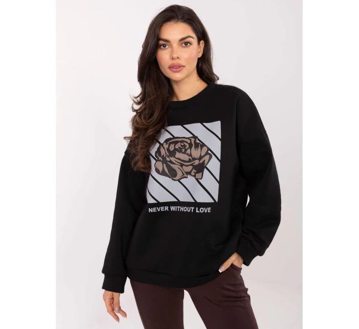 Bluza MI BL model 21722837 czarny - FPrice