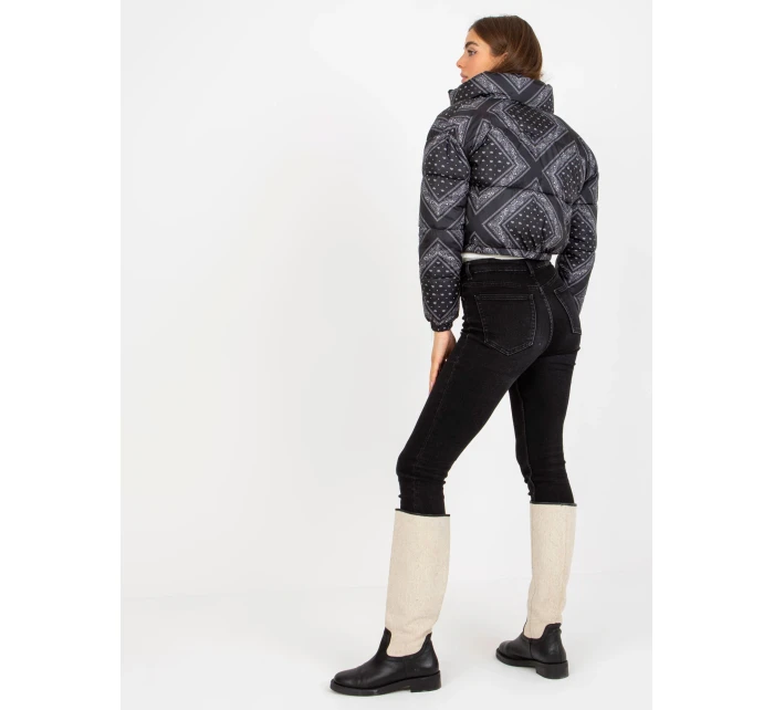 Dámská bunda NM KR P22 6631 98P černá