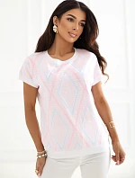 Halenka RV BZ A1265.02 světle růžová