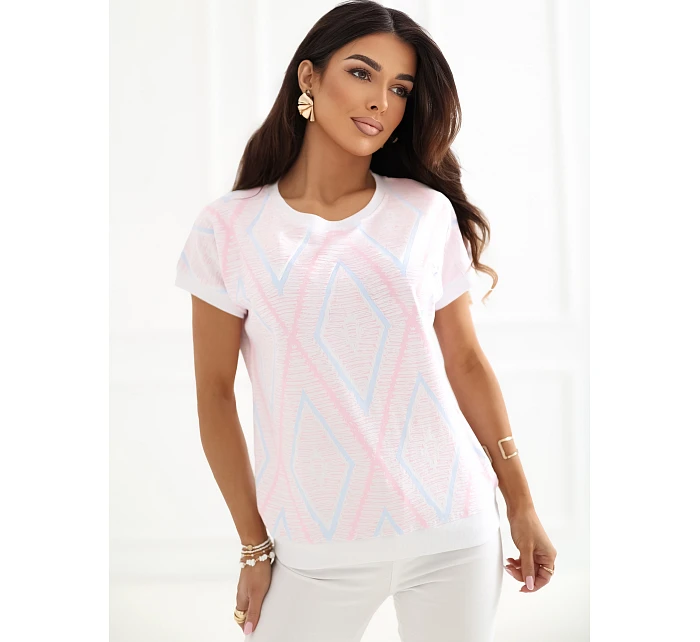 Halenka RV BZ A1265.02 světle růžová