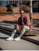 Pánská obuv Vuch Legacy Men Off White Pánská obuv Vuch Legacy Men Off White