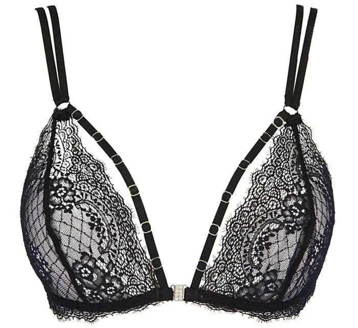 Podprsenka V-10091 černá - Axami Podprsenka V-10091 černá - Axami