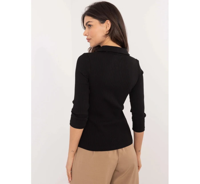 Dámská halenka RV BZ 9949.11X Černá - Relevance