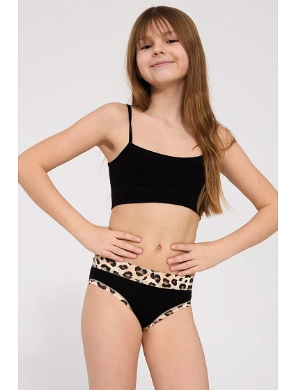 DÍVČÍ KALHOTKY 3-PACK 806 W/26 DÍVČÍ KALHOTKY 3-PACK 806 W/26