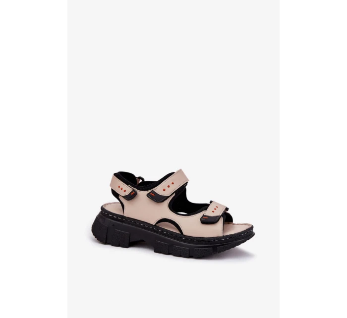 Sandály  model 212911 Step in style