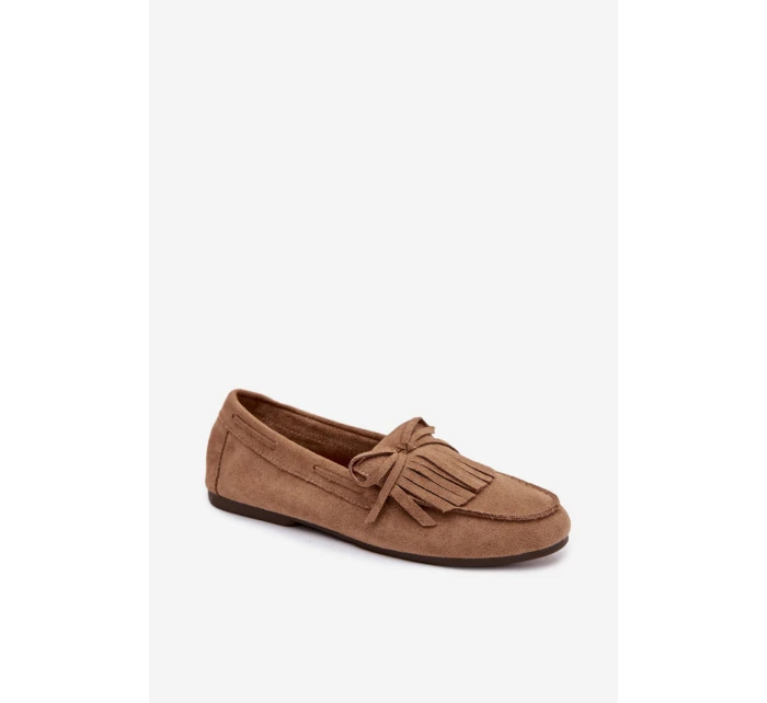 Mokasiny model 223626 Step in style Mokasiny model 223626 Step in style