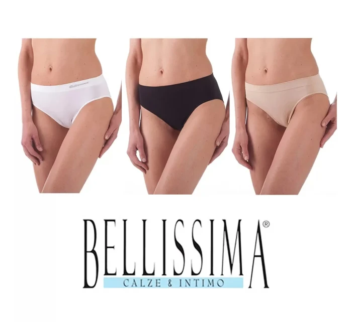 Dámské vyšší kalhotky model 5058451 014 - Bellissima Dámské vyšší kalhotky model 5058451 014 - Bellissima