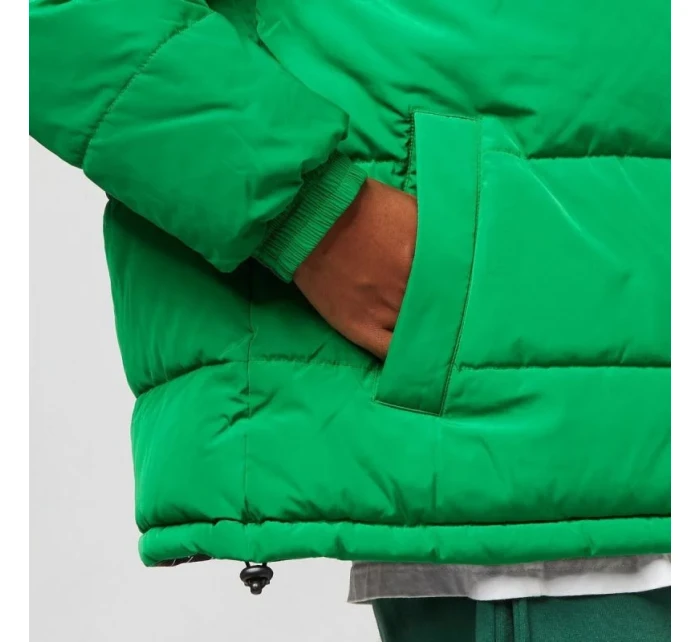 Karl Kani Retro Block Reversible Puffer Jacket M 6076822 pánské