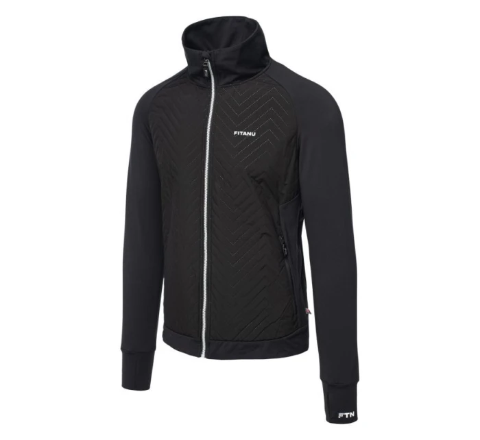 M mikina model 20555105 - Fitanu