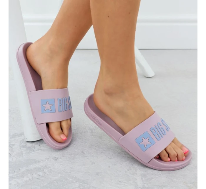 Žabky W model 21263554 - Big Star Žabky W model 21263554 - Big Star