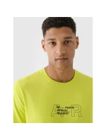 Pánské tričko s potiskem model 21432616 pánské - 4F Pánské tričko s potiskem model 21432616 pánské - 4F